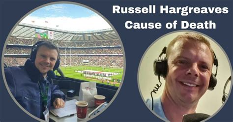 russell hargreaves talksport cause of death